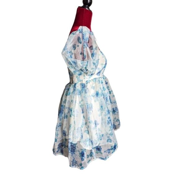 NWT Altar'd State Melanie Floral Dress Size Medium - Picture 5 of 8